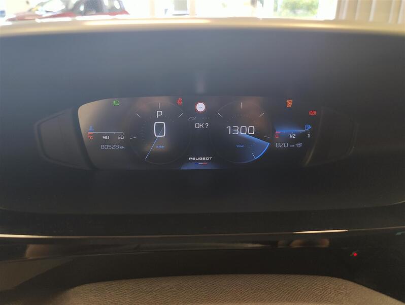 Peugeot 308 vaihtoauto