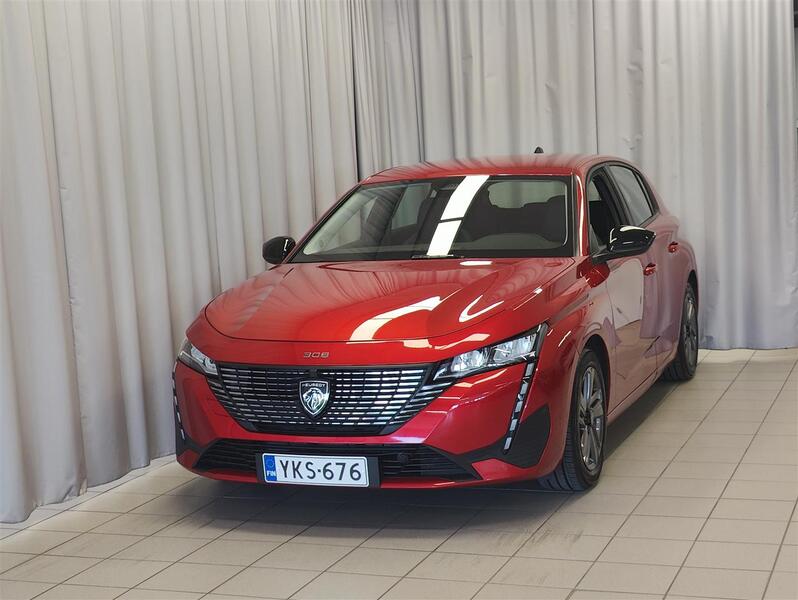 Peugeot 308 vaihtoauto