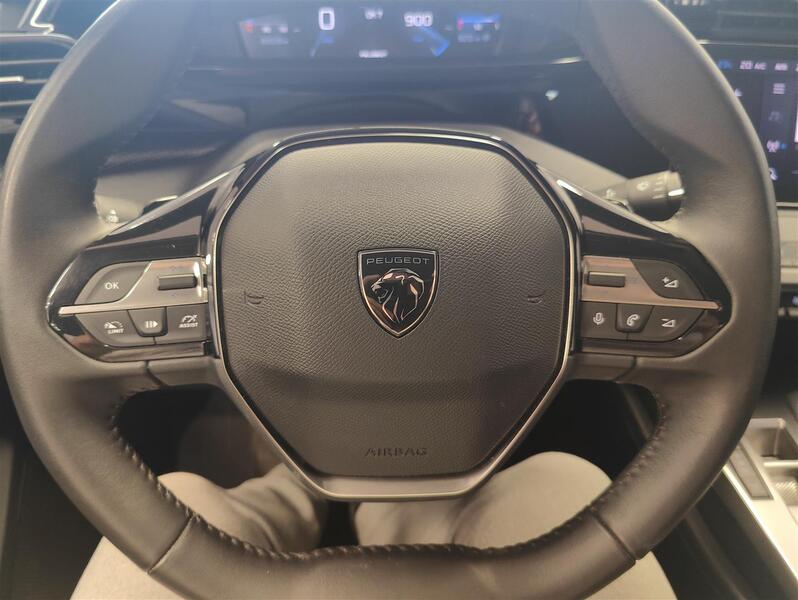 Peugeot 308 vaihtoauto