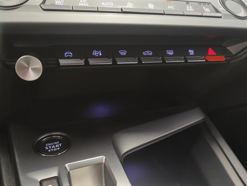 Peugeot 308 vaihtoauto