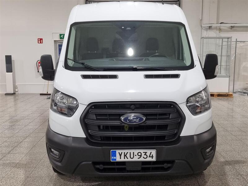 Ford Transit vaihtoauto
