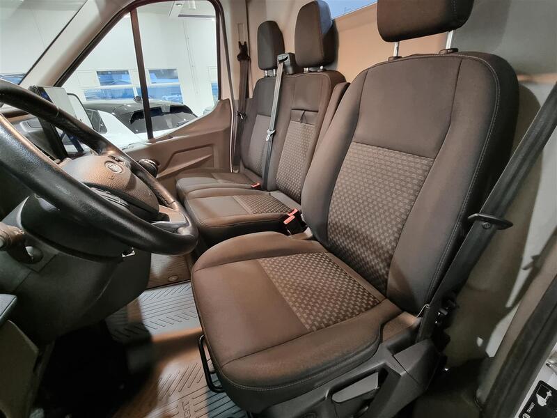 Ford Transit vaihtoauto