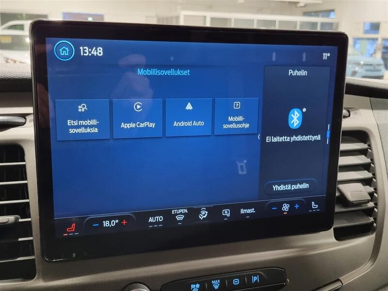 Ford Transit vaihtoauto