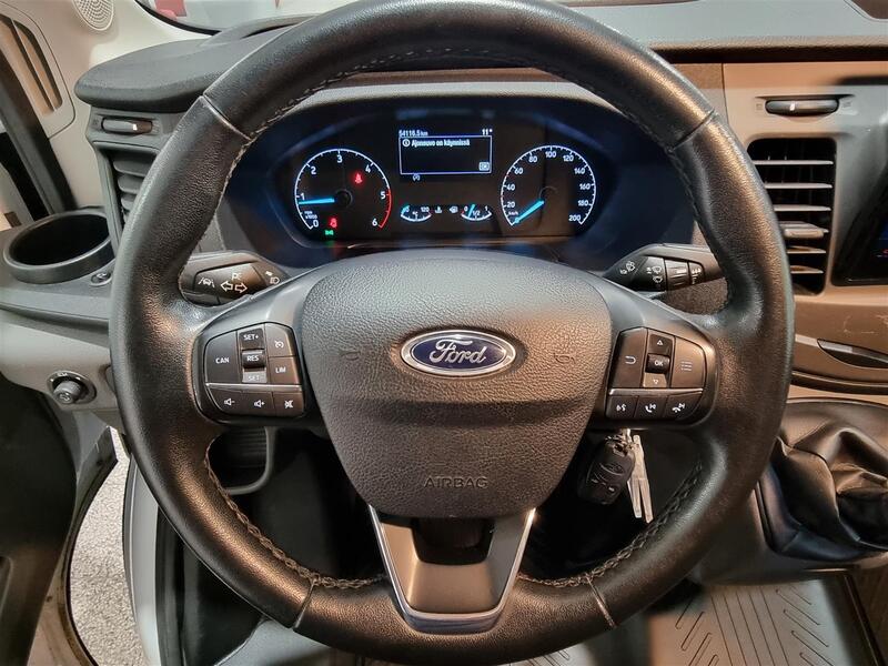 Ford Transit vaihtoauto