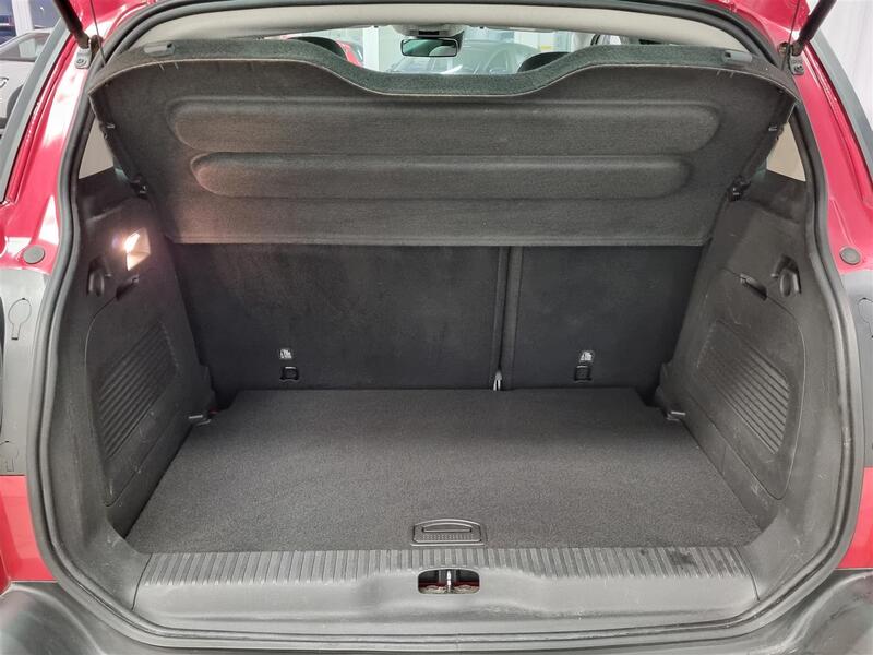 Citroën C3 Aircross vaihtoauto