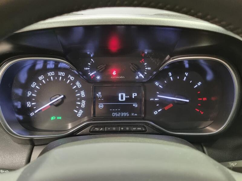 Citroën C3 Aircross vaihtoauto