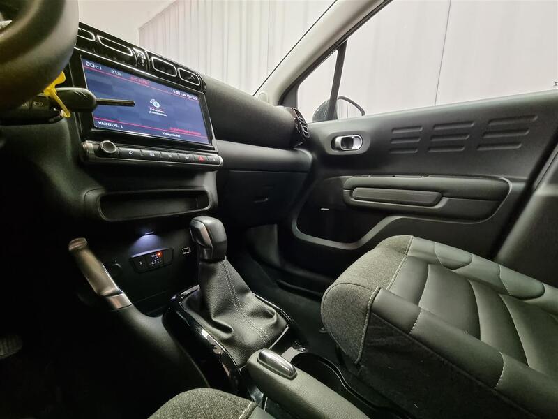 Citroën C3 Aircross vaihtoauto