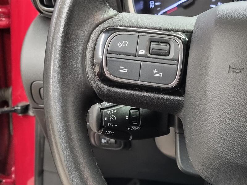 Citroën C3 Aircross vaihtoauto