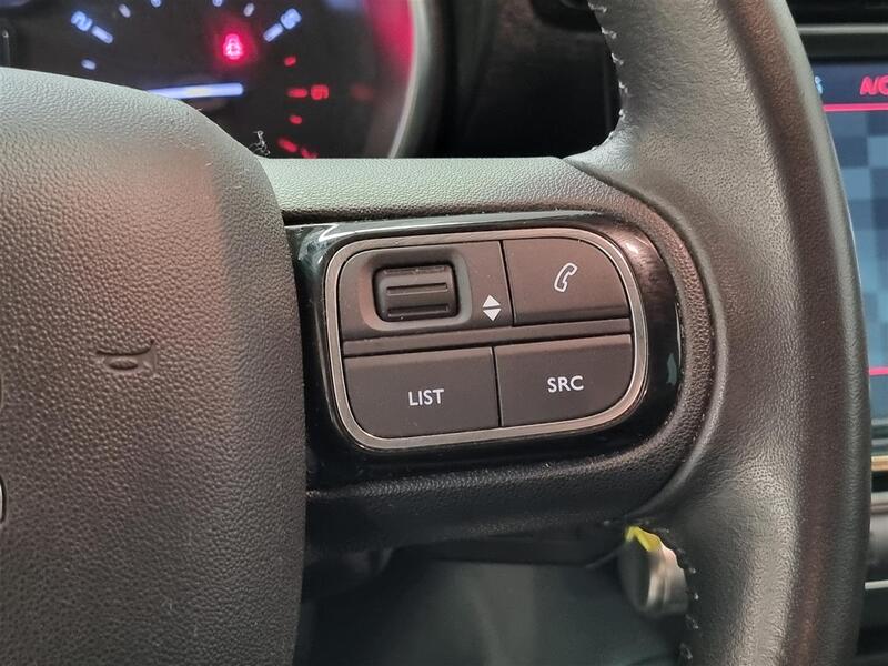 Citroën C3 Aircross vaihtoauto