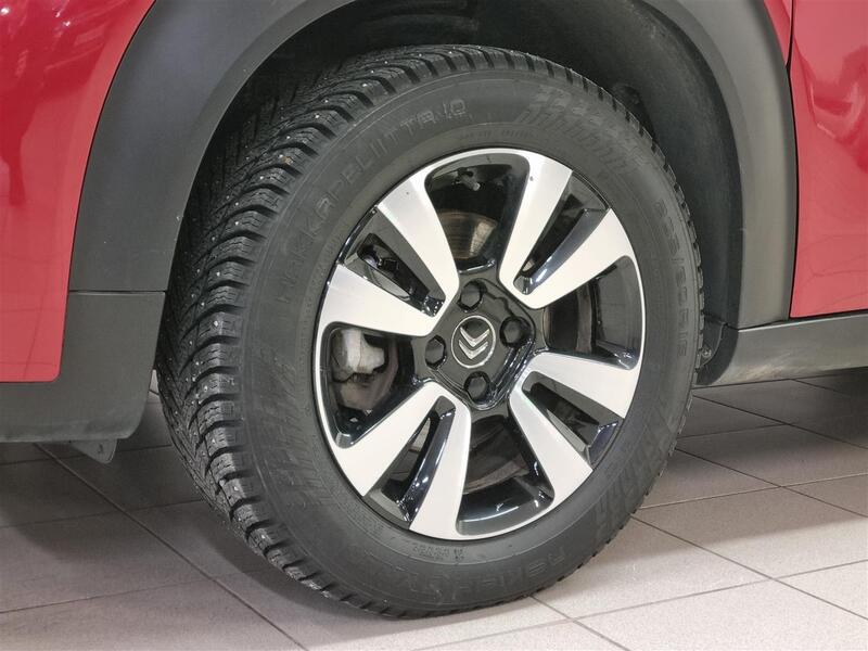 Citroën C3 Aircross vaihtoauto