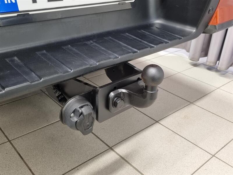 Isuzu D-Max vaihtoauto