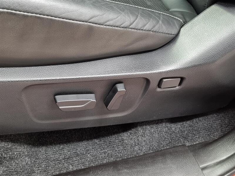 Isuzu D-Max vaihtoauto