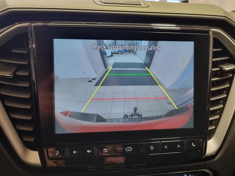 Isuzu D-Max vaihtoauto