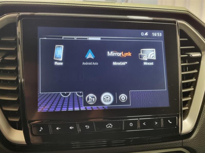 Isuzu D-Max vaihtoauto