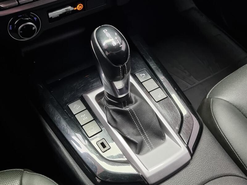 Isuzu D-Max vaihtoauto