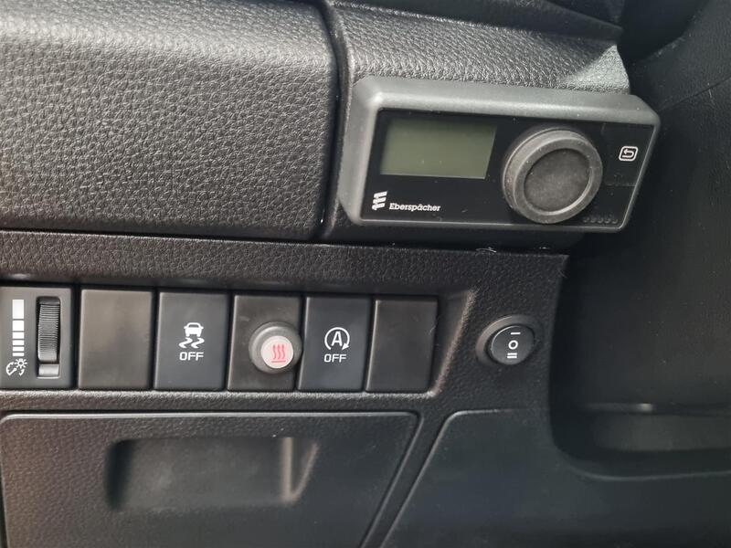 Isuzu D-Max vaihtoauto