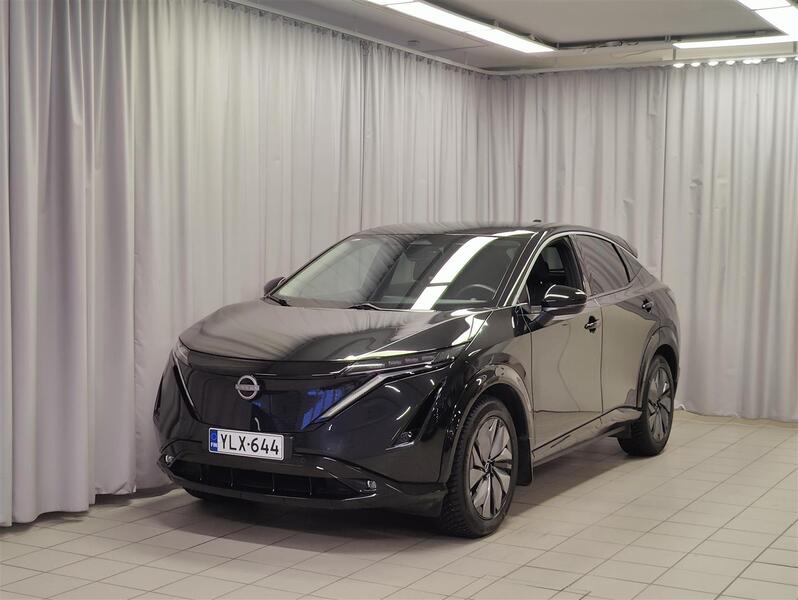 Nissan Ariya vaihtoauto