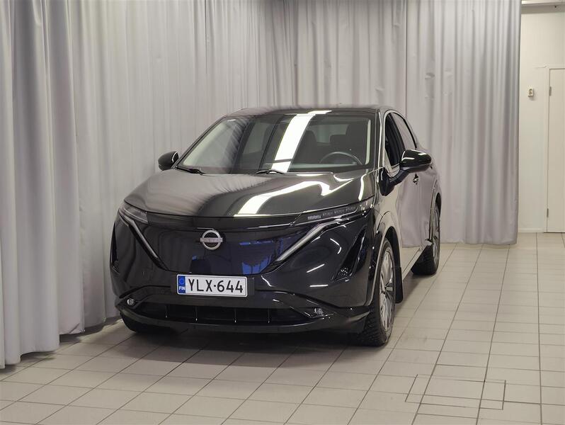 Nissan Ariya vaihtoauto