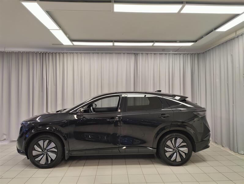 Nissan Ariya vaihtoauto