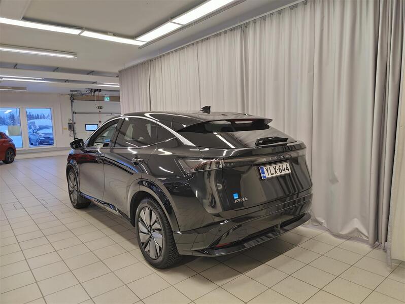 Nissan Ariya vaihtoauto