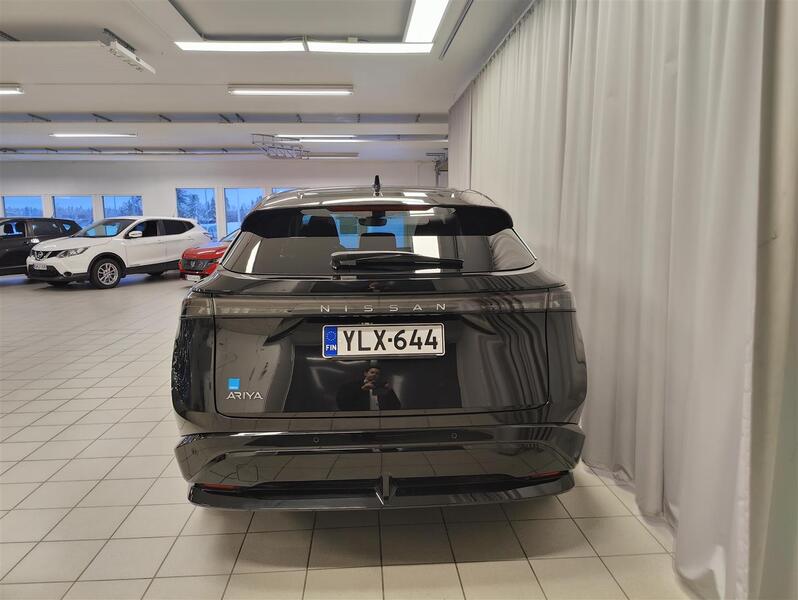 Nissan Ariya vaihtoauto