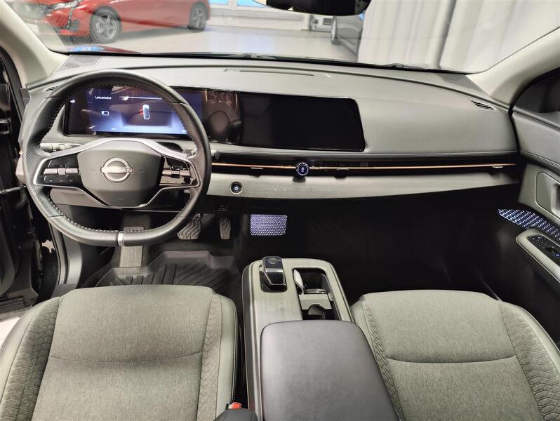 Nissan Ariya vaihtoauto