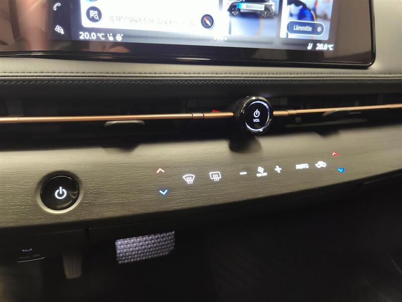 Nissan Ariya vaihtoauto