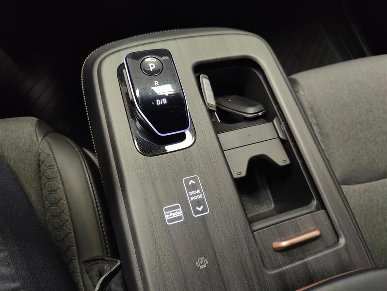 Nissan Ariya vaihtoauto