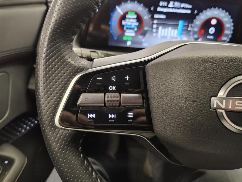 Nissan Ariya vaihtoauto