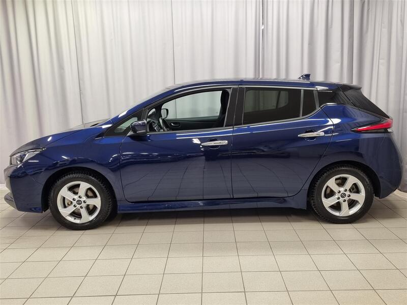 Nissan Leaf vaihtoauto