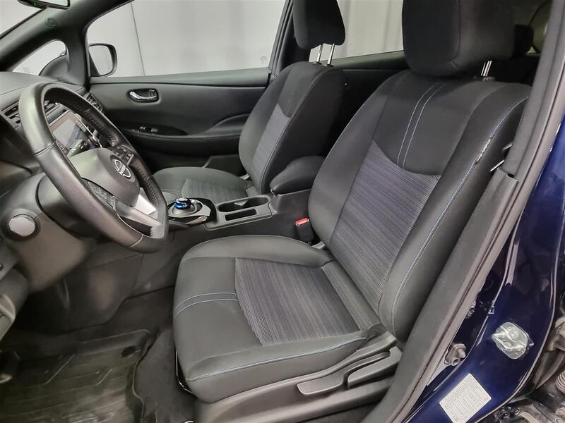 Nissan Leaf vaihtoauto