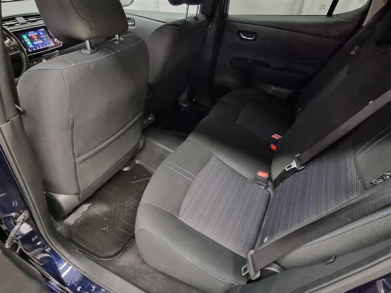 Nissan Leaf vaihtoauto