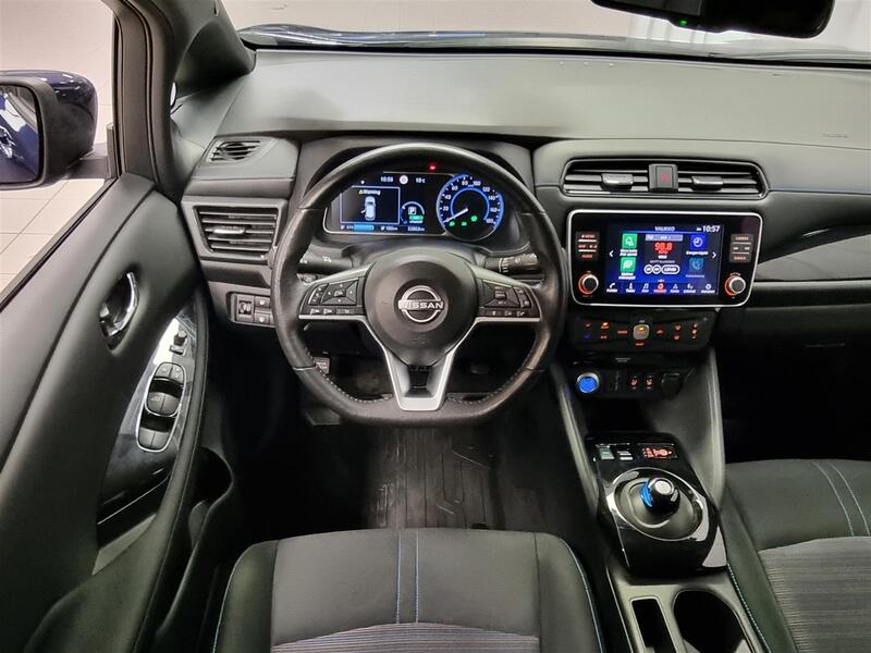 Nissan Leaf vaihtoauto