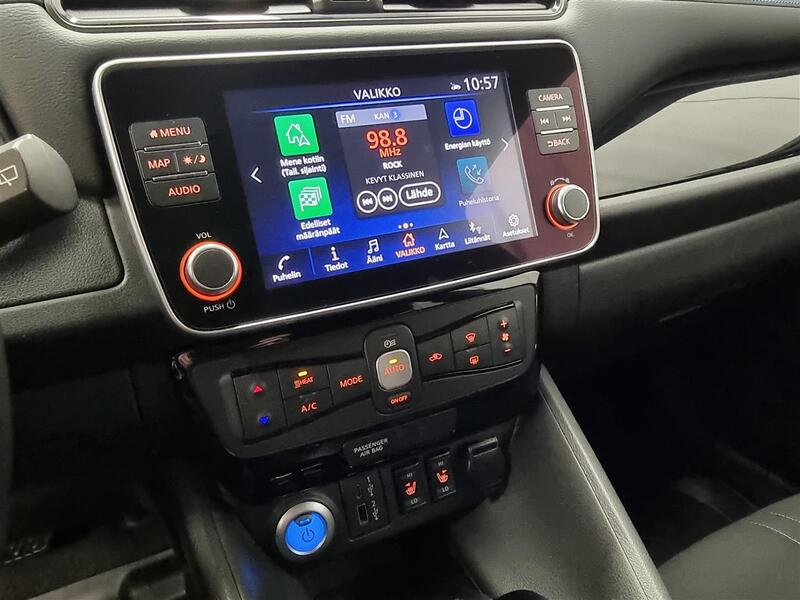 Nissan Leaf vaihtoauto