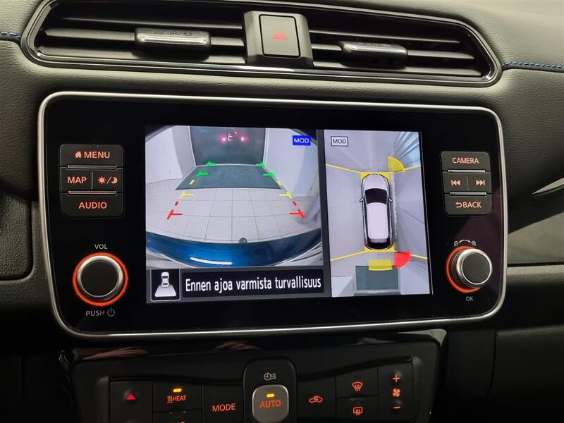 Nissan Leaf vaihtoauto