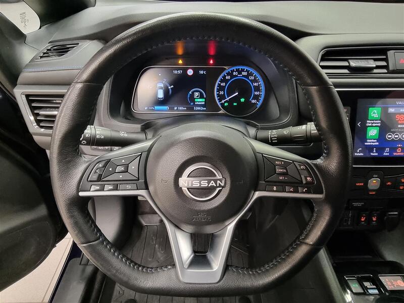 Nissan Leaf vaihtoauto