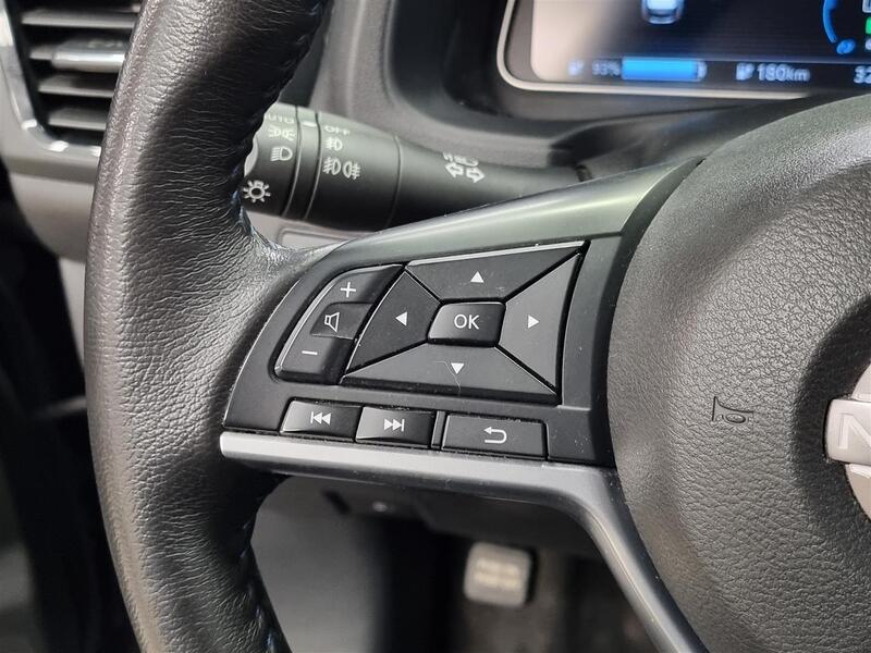 Nissan Leaf vaihtoauto