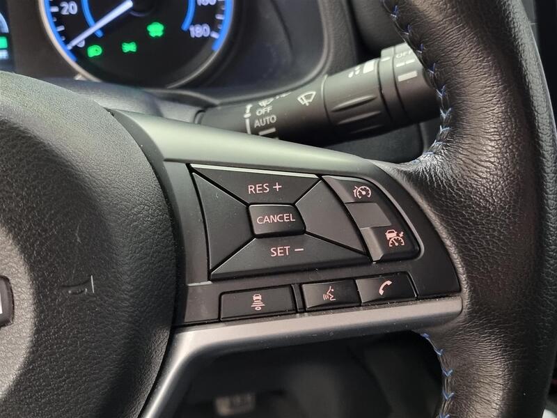 Nissan Leaf vaihtoauto