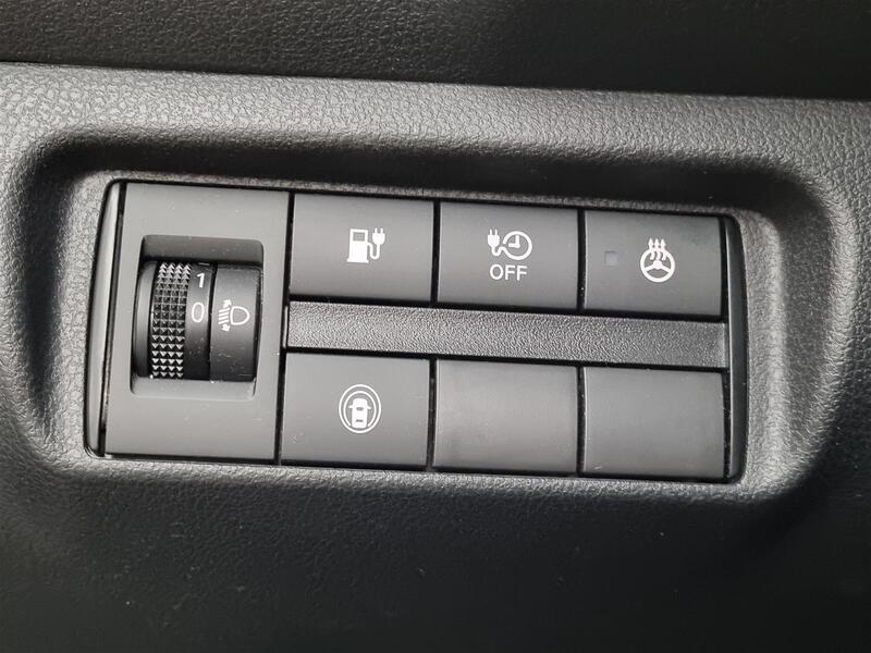 Nissan Leaf vaihtoauto