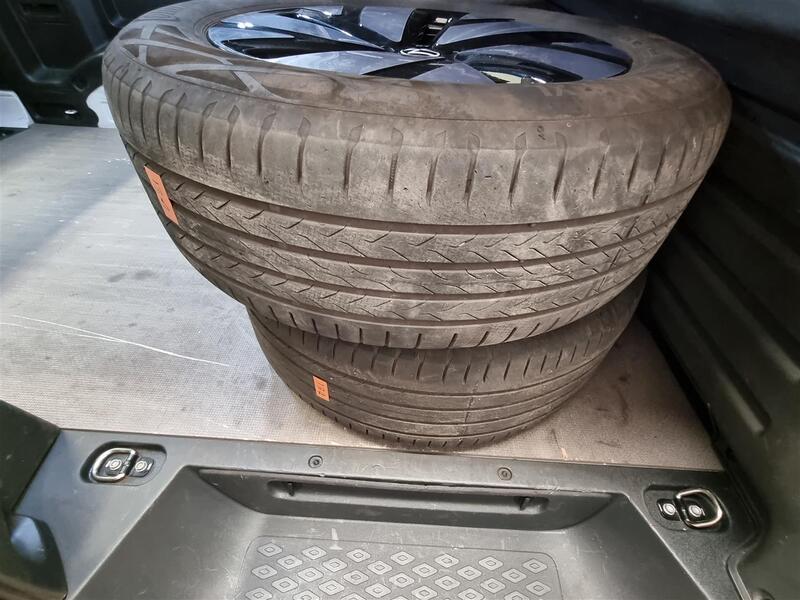 Volkswagen ID. Buzz vaihtoauto