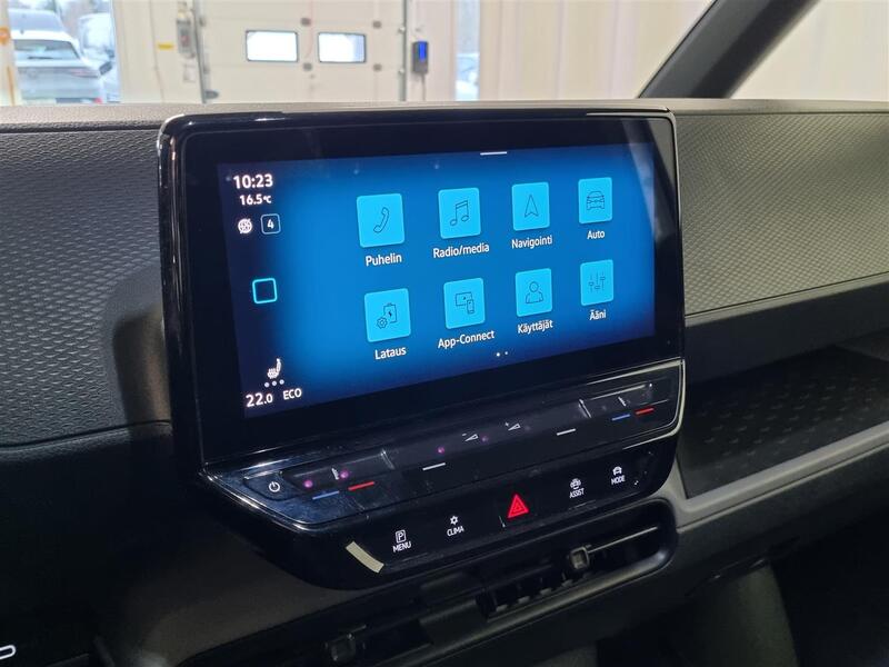 Volkswagen ID. Buzz vaihtoauto