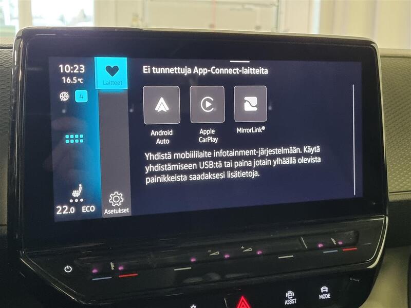 Volkswagen ID. Buzz vaihtoauto