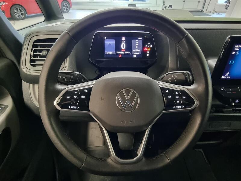 Volkswagen ID. Buzz vaihtoauto