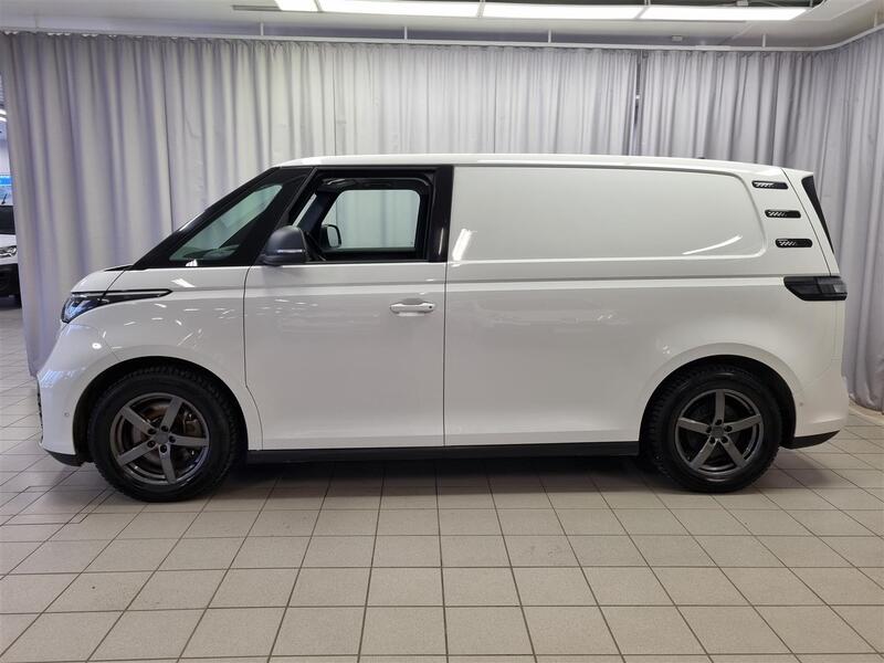 Volkswagen ID. Buzz vaihtoauto