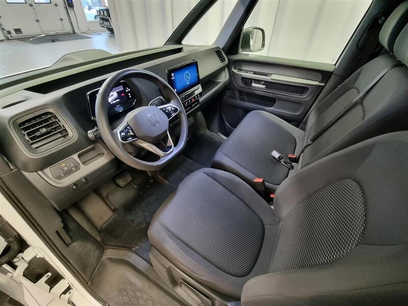 Volkswagen ID. Buzz vaihtoauto