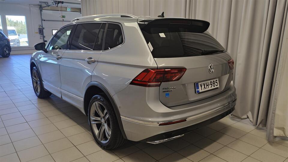 Volkswagen Tiguan Allspace vaihtoauto