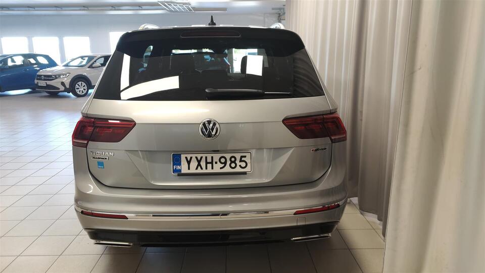 Volkswagen Tiguan Allspace vaihtoauto