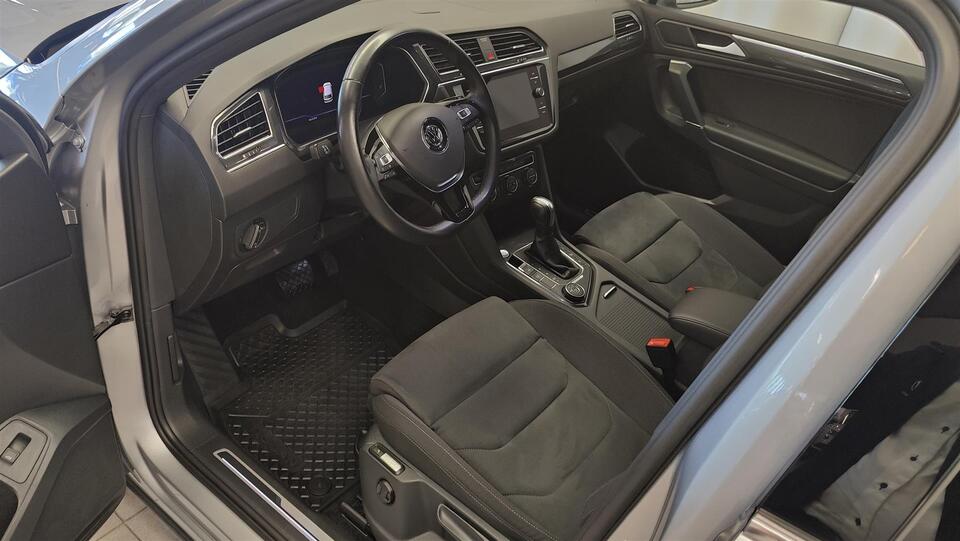 Volkswagen Tiguan Allspace vaihtoauto