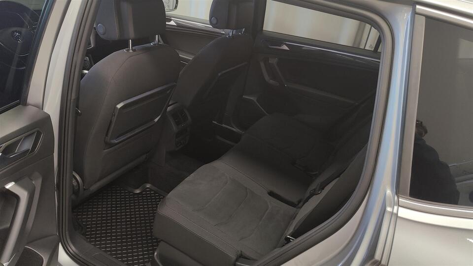 Volkswagen Tiguan Allspace vaihtoauto