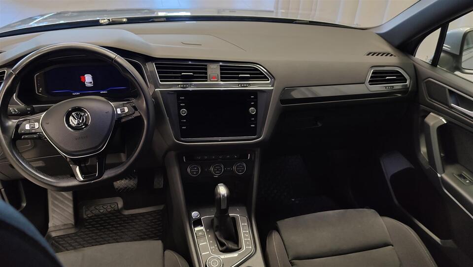 Volkswagen Tiguan Allspace vaihtoauto